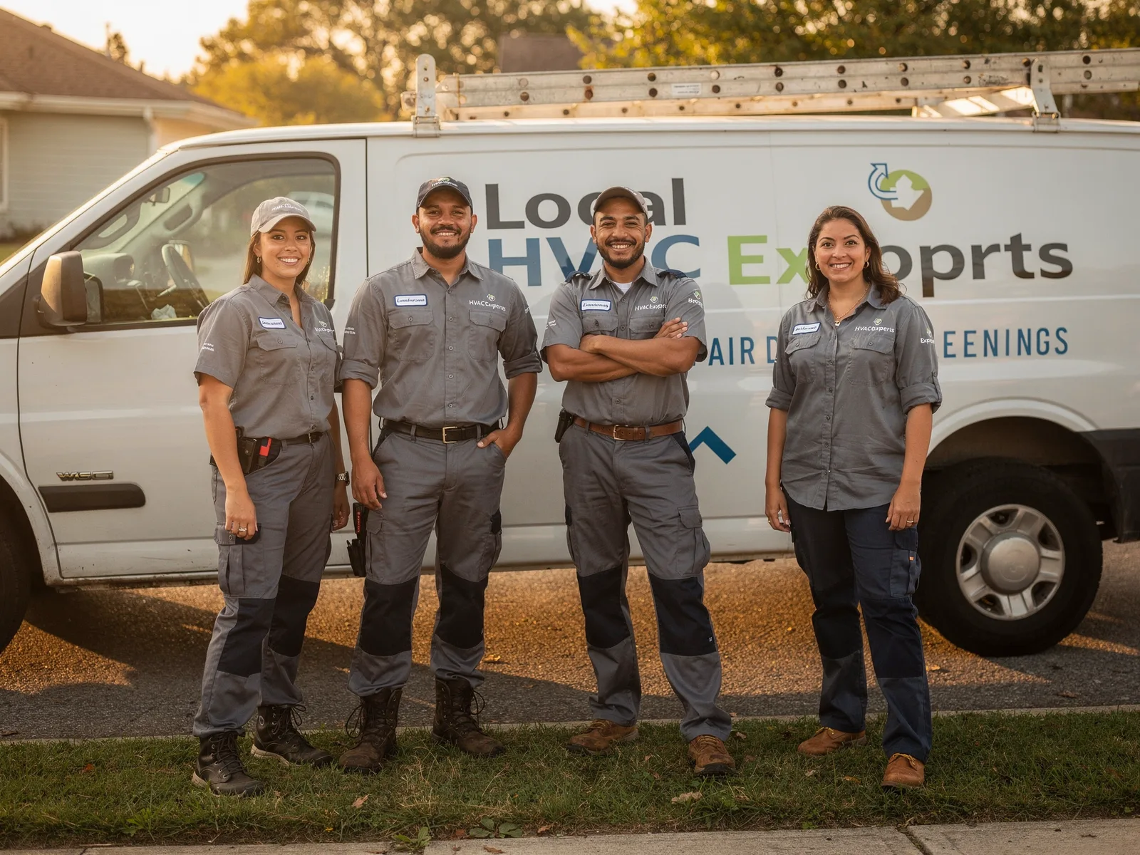 24/7 HVAC Repair & AC Replacement company in Eakly, OK